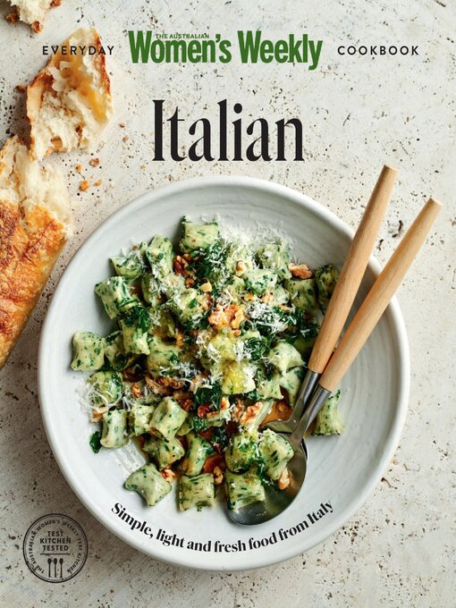 Title details for  The Australian Women's Weekly: Italian  by Are Media Pty Limited - Available